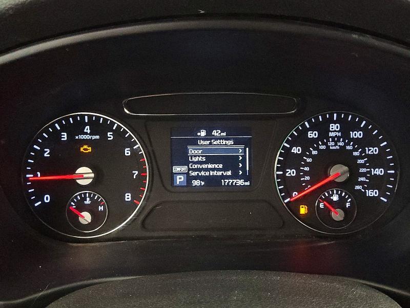 2019 KIA SORENTO L — Фото 9 из 14