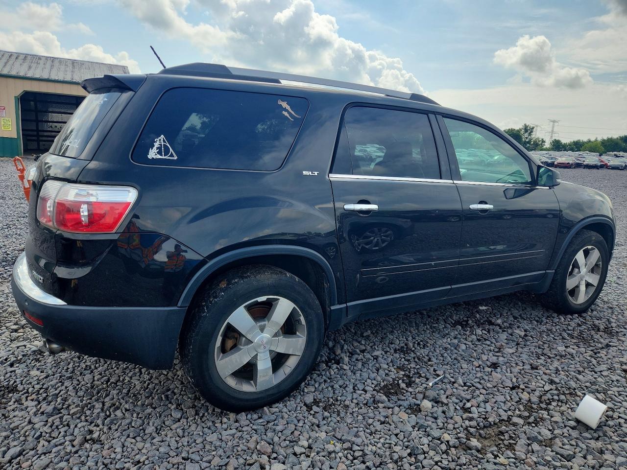 2011 GMC ACADIA SLT-1 — Фото 3 из 12