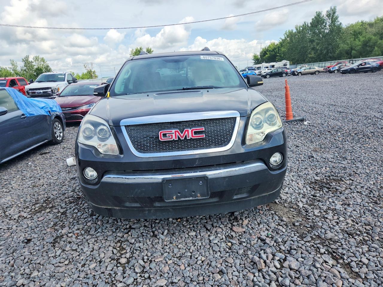 2011 GMC ACADIA SLT-1 — Фото 5 из 12