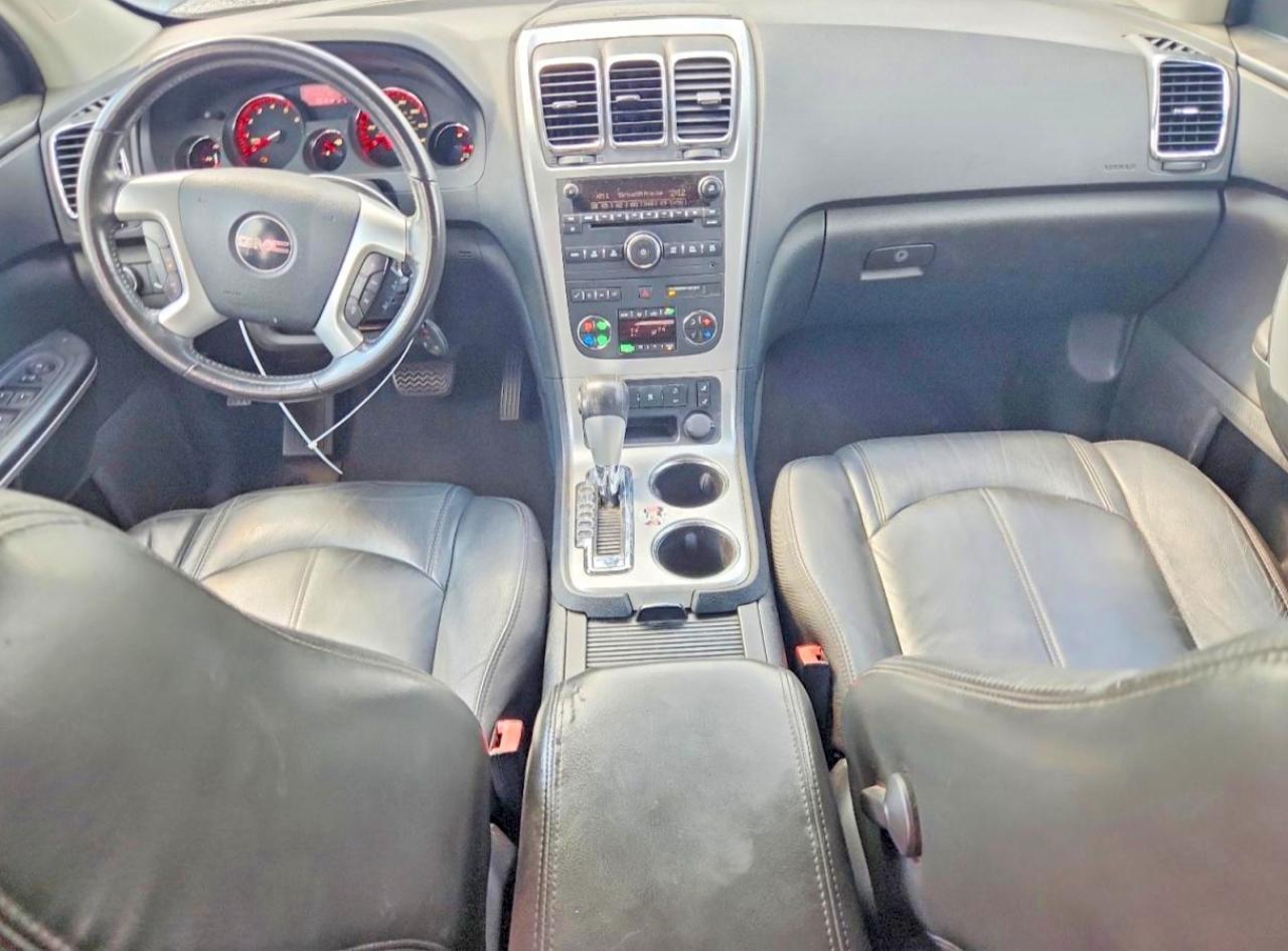 2011 GMC ACADIA SLT-1 — Фото 8 из 12