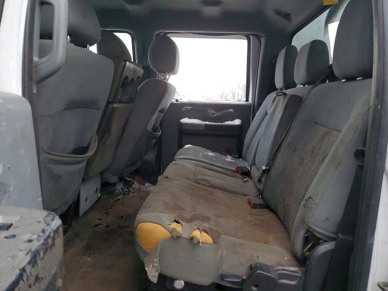 2014 FORD F250 SUPER DUTY — Фото 10 из 12