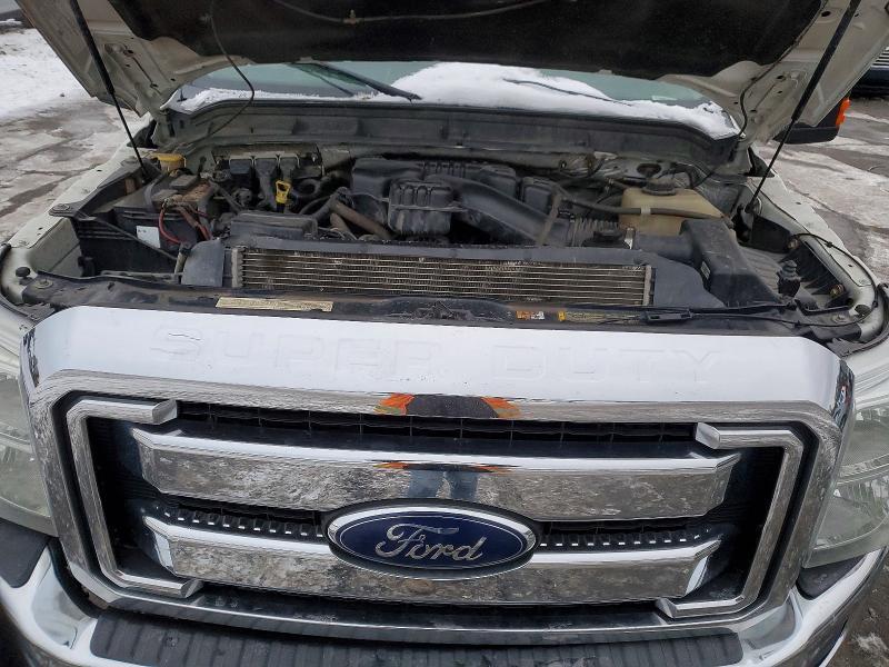 2014 FORD F250 SUPER DUTY — Фото 11 из 12
