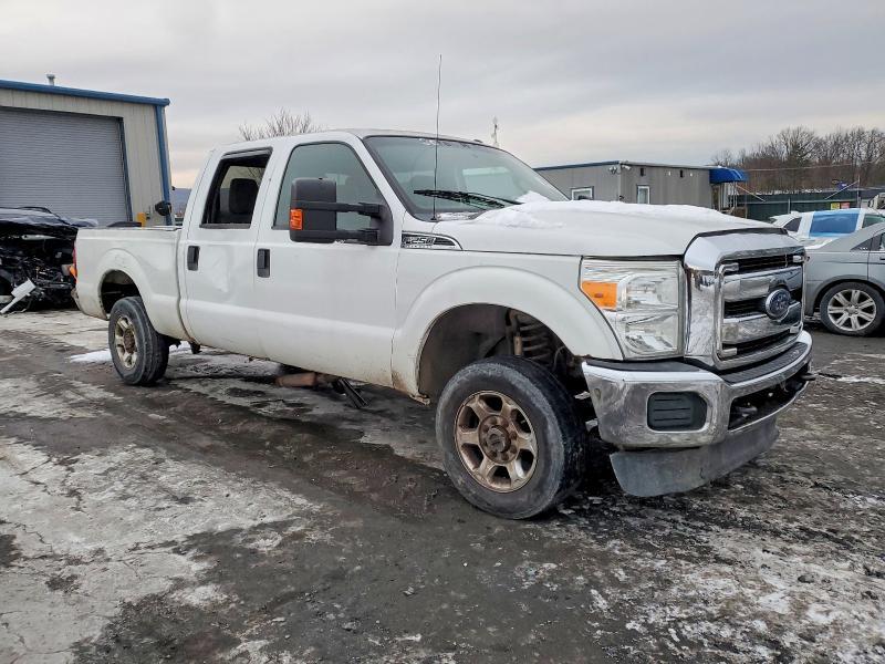 2014 FORD F250 SUPER DUTY — Фото 4 из 12