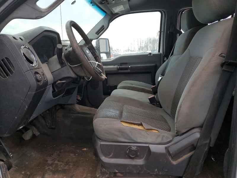 2014 FORD F250 SUPER DUTY — Фото 7 из 12