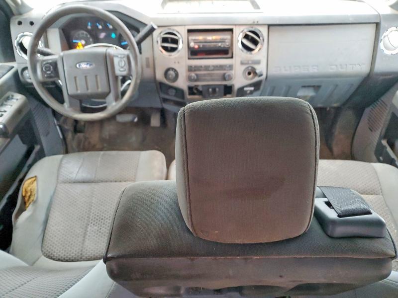 2014 FORD F250 SUPER DUTY — Фото 8 из 12