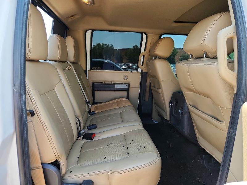 2014 FORD F250 SUPER DUTY — Фото 10 из 15