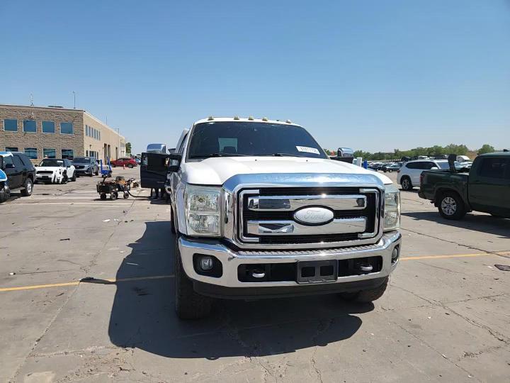 2014 FORD F250 SUPER DUTY — Фото 14 из 15
