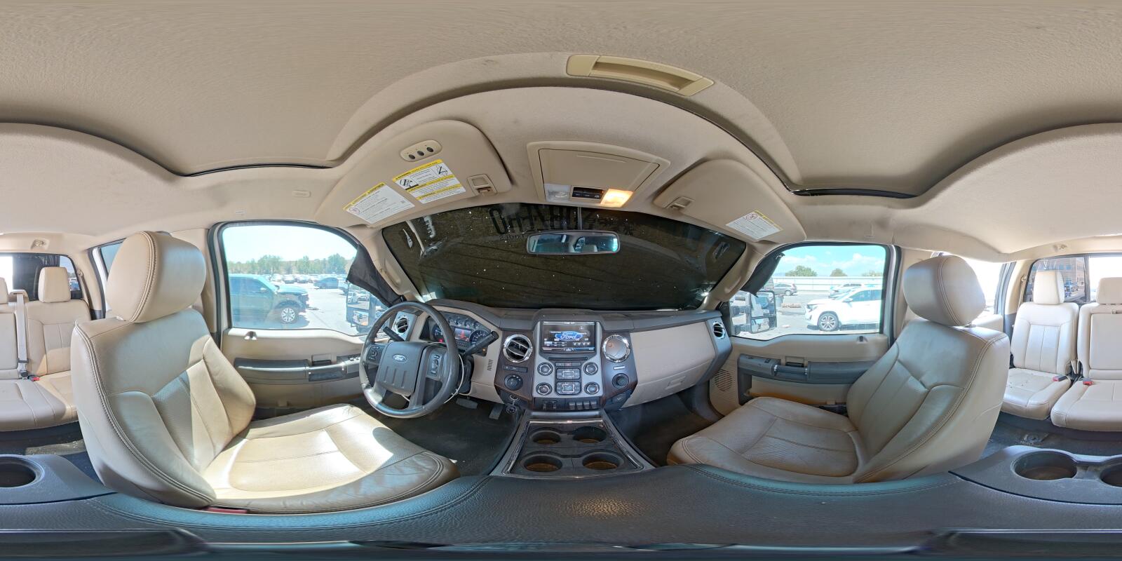 2014 FORD F250 SUPER DUTY — Фото 15 из 15