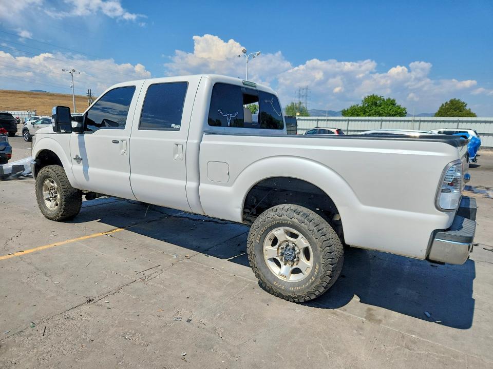 2014 FORD F250 SUPER DUTY — Фото 2 из 15