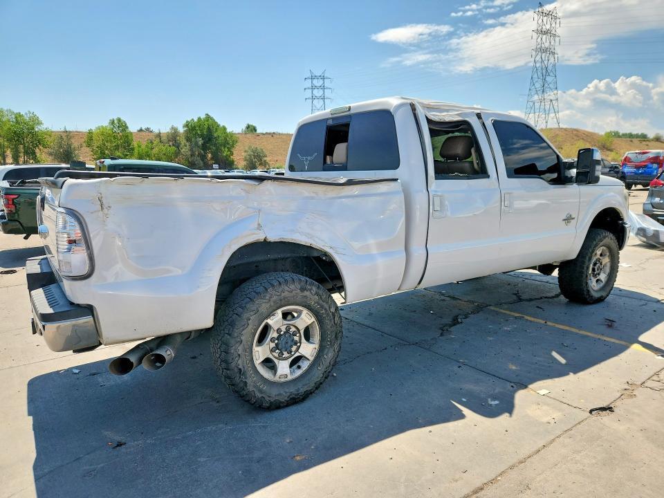 2014 FORD F250 SUPER DUTY — Фото 3 из 15