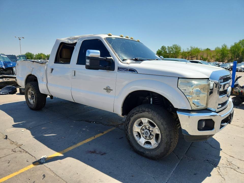 2014 FORD F250 SUPER DUTY — Фото 4 из 15