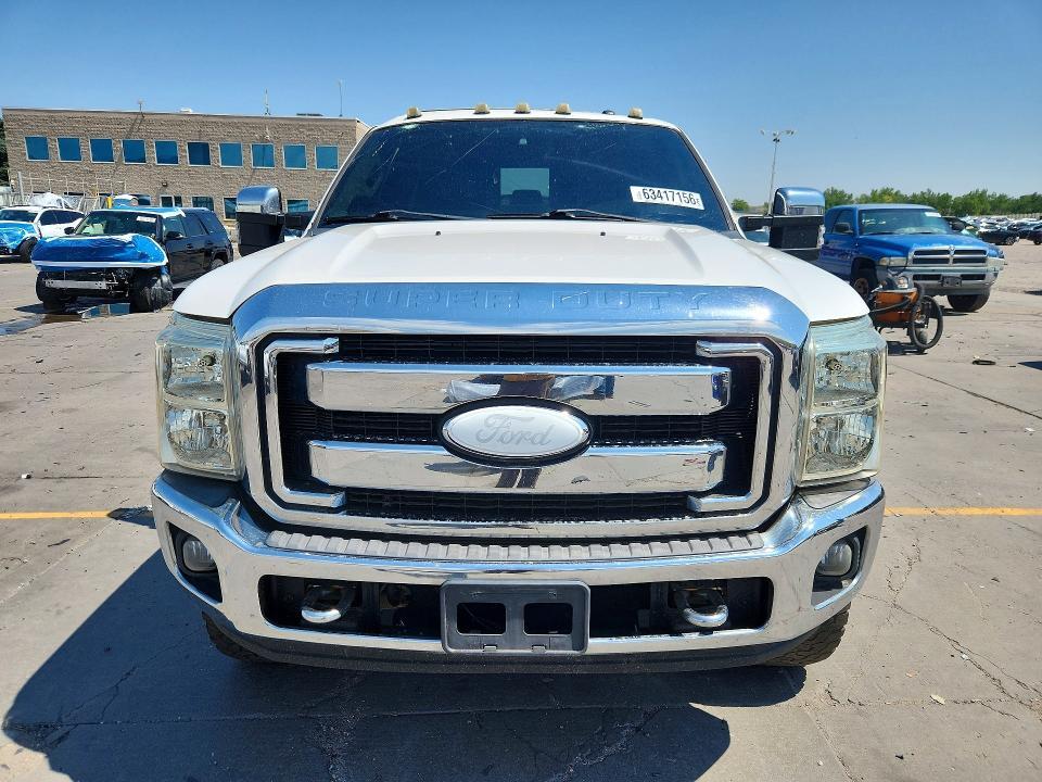 2014 FORD F250 SUPER DUTY — Фото 5 из 15