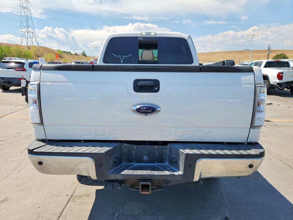 2014 FORD F250 SUPER DUTY — Фото 6 из 15
