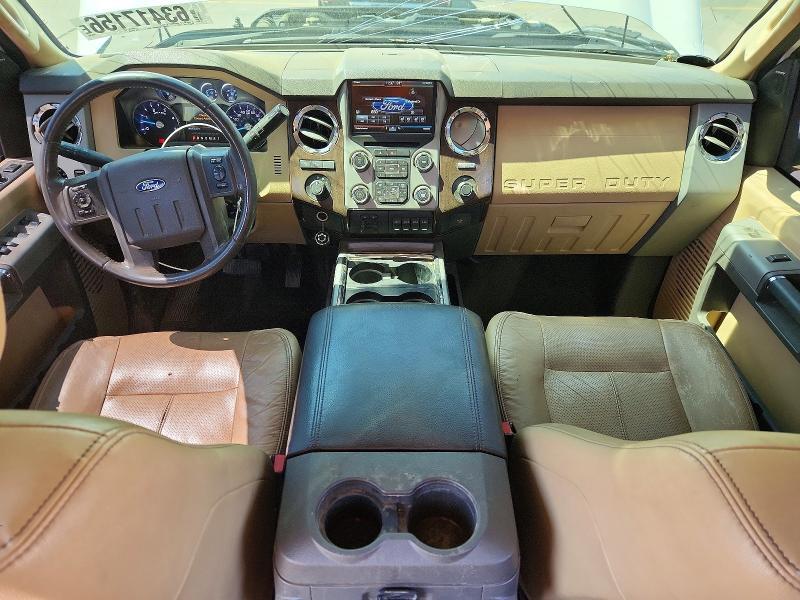 2014 FORD F250 SUPER DUTY — Фото 8 из 15