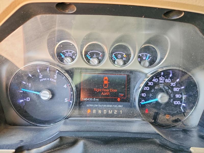2014 FORD F250 SUPER DUTY — Фото 9 из 15