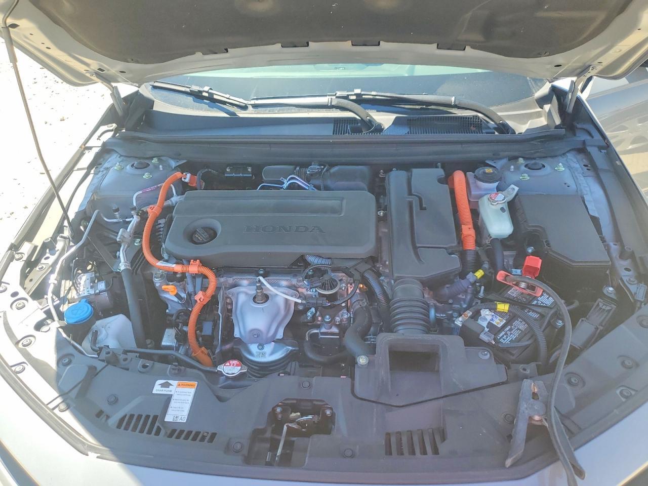 2026 HONDA ACCORD HYBRID SPORT — Фото 11 из 12