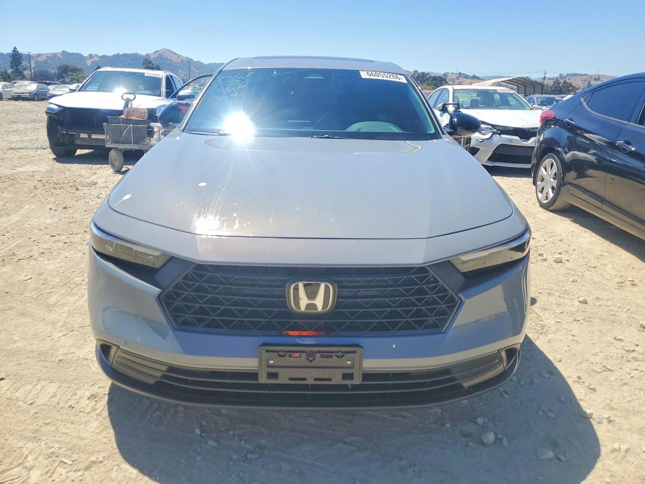 2026 HONDA ACCORD HYBRID SPORT — Фото 5 из 12