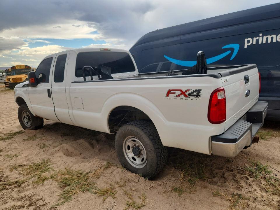 2014 FORD F350 SUPER DUTY — Фото 2 из 13