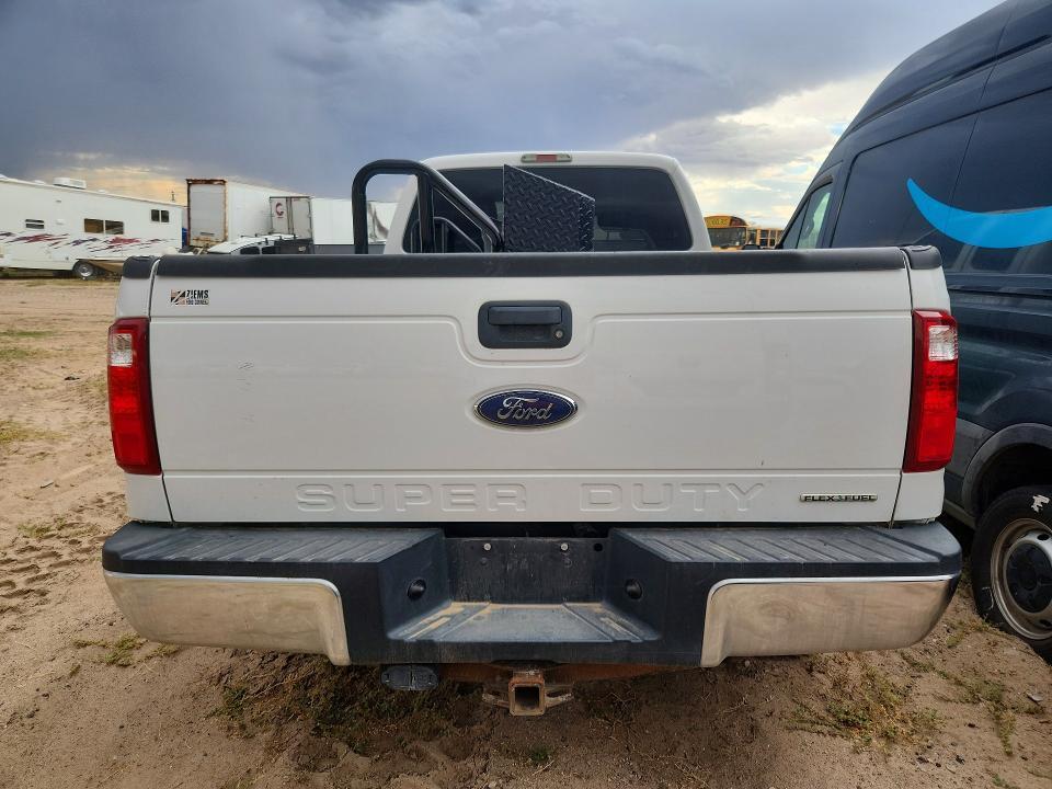 2014 FORD F350 SUPER DUTY — Фото 6 из 13