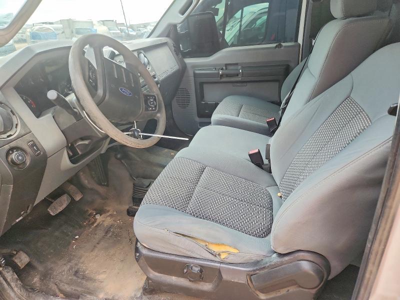 2014 FORD F350 SUPER DUTY — Фото 7 из 13