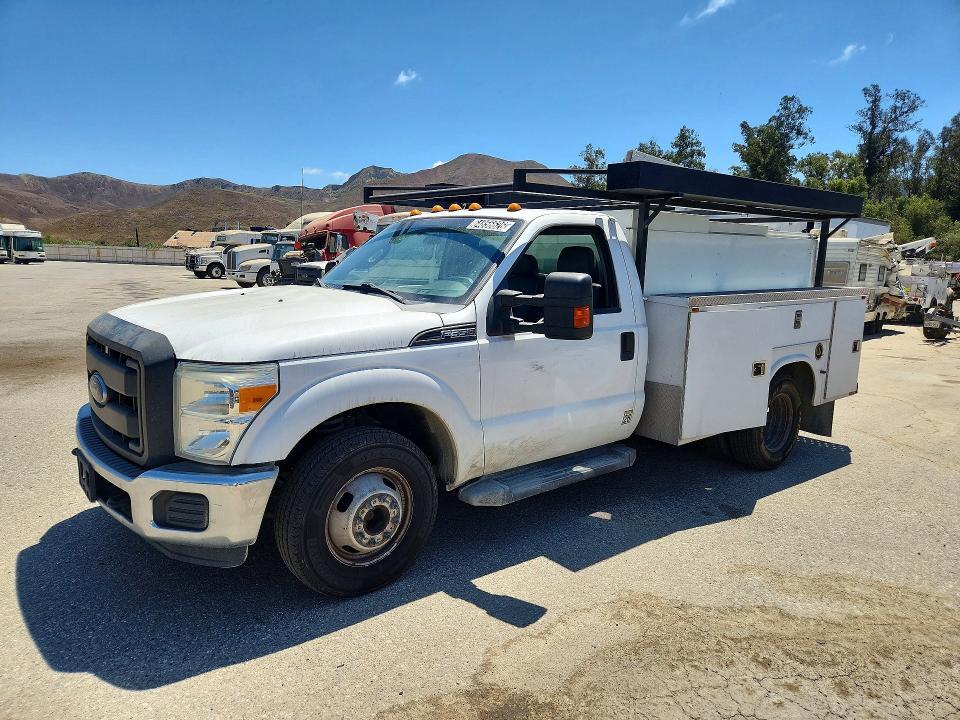 2014 FORD F350 1FDRF3G68EEA18012