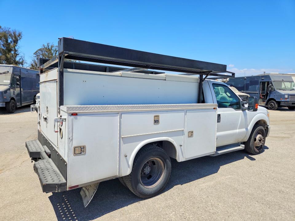 2014 FORD F350 — Фото 3 из 12