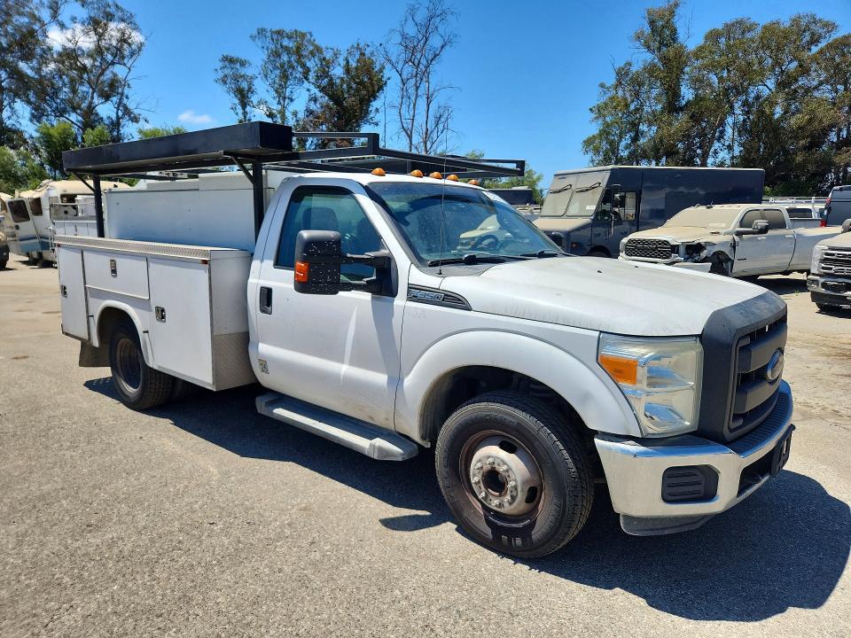 2014 FORD F350 — Фото 4 из 12