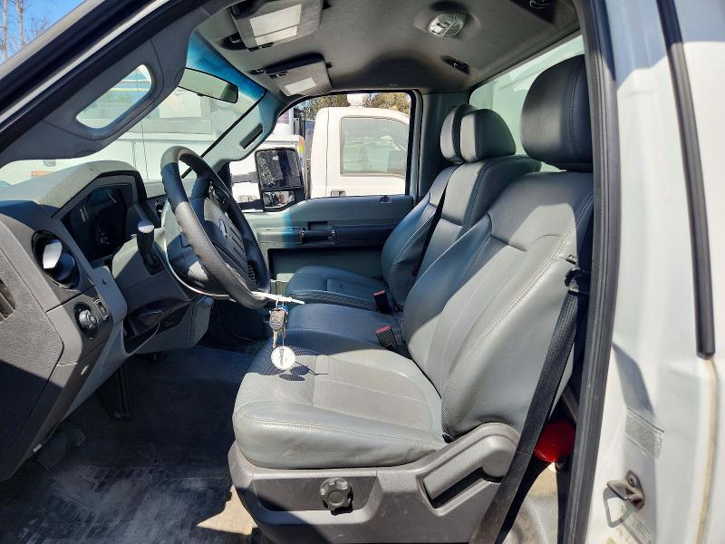 2014 FORD F350 — Фото 7 из 12