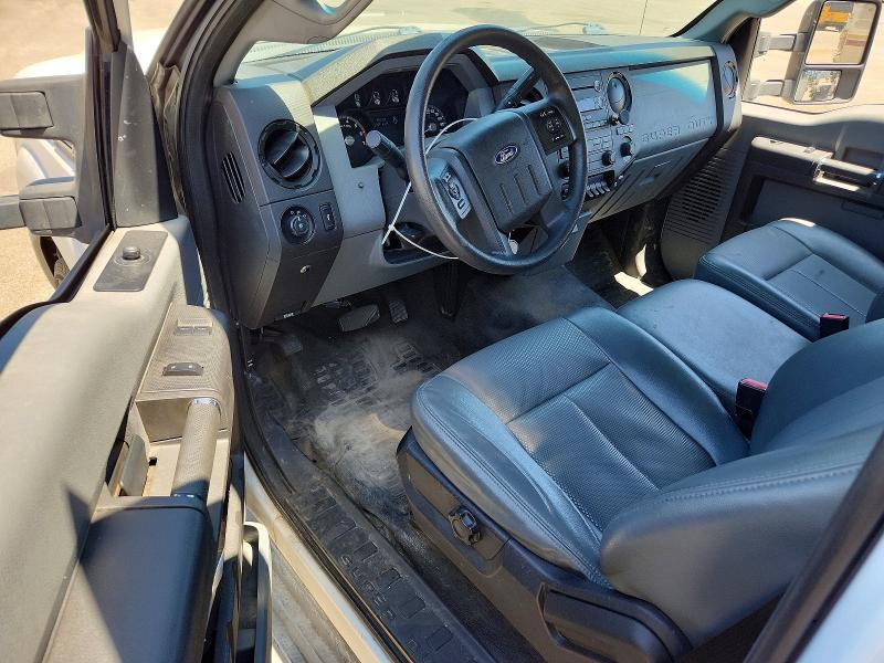 2014 FORD F350 — Фото 8 из 12