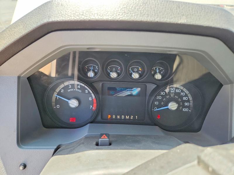 2014 FORD F350 — Фото 9 из 12
