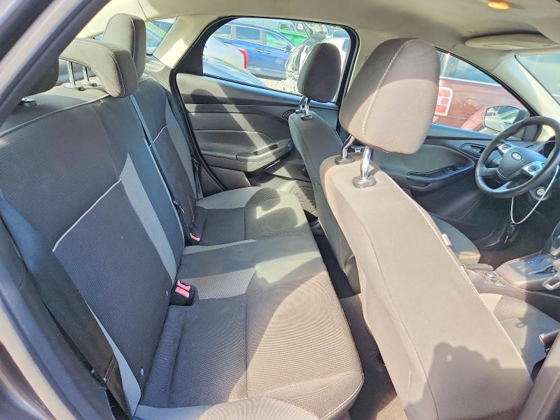 2014 FORD FOCUS S — Фото 10 из 12