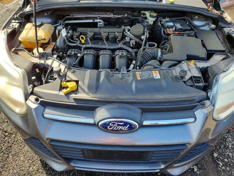 2014 FORD FOCUS S — Фото 11 из 12