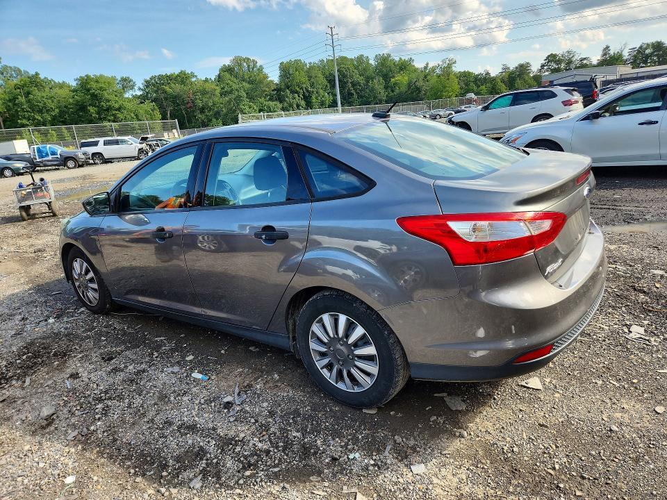 2014 FORD FOCUS S — Фото 2 из 12