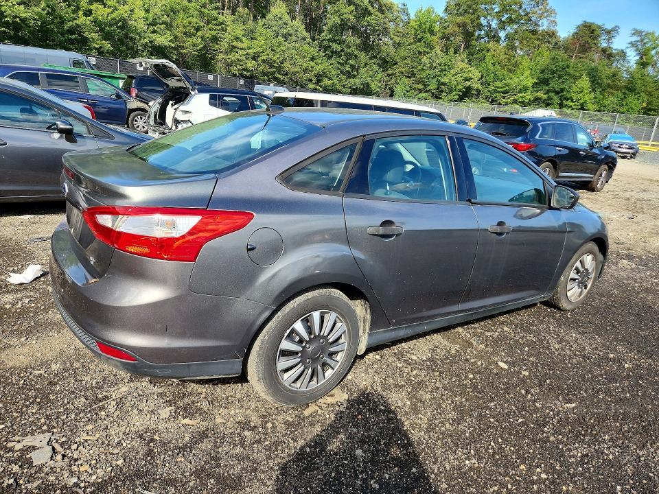 2014 FORD FOCUS S — Фото 3 из 12