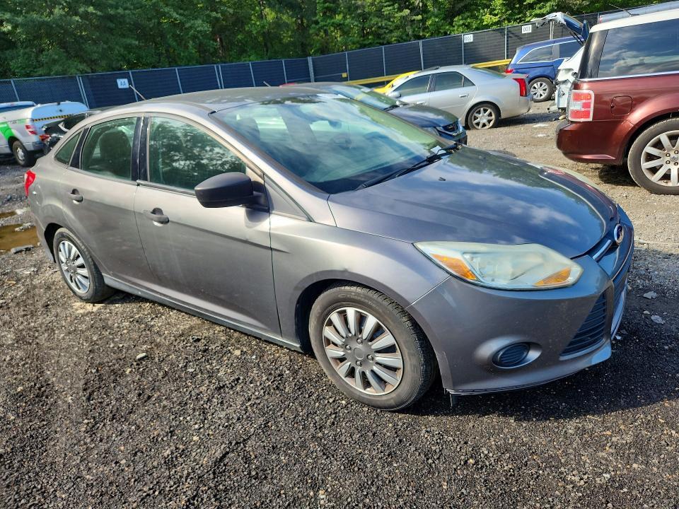 2014 FORD FOCUS S — Фото 4 из 12