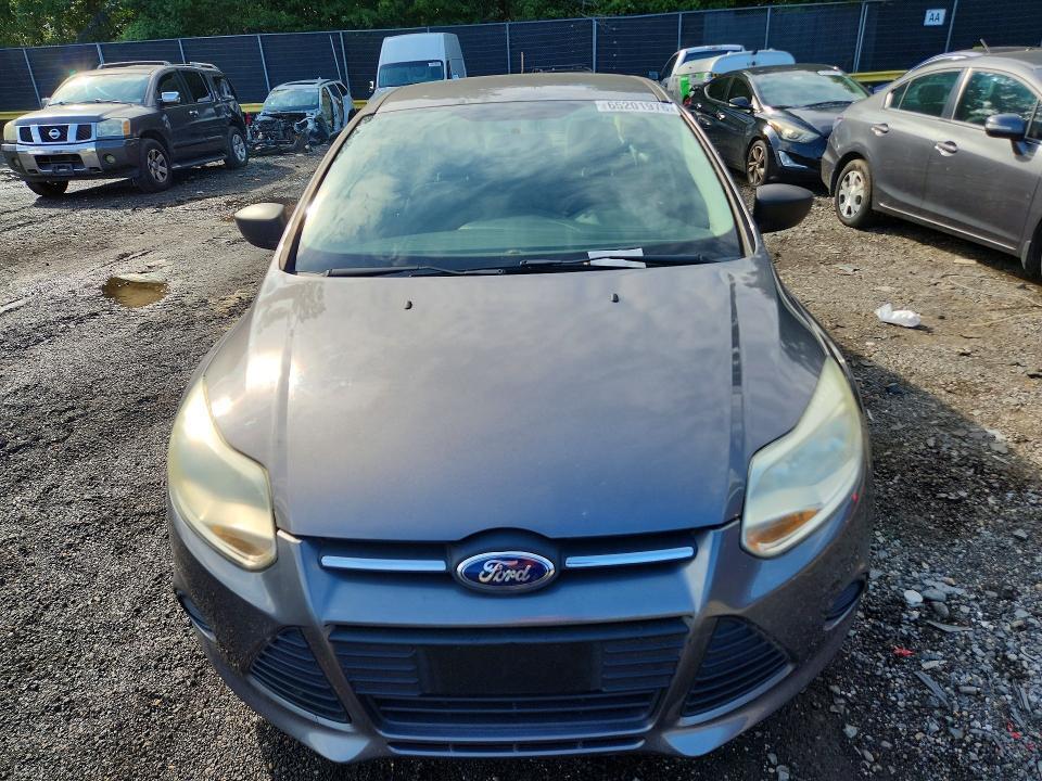 2014 FORD FOCUS S — Фото 5 из 12