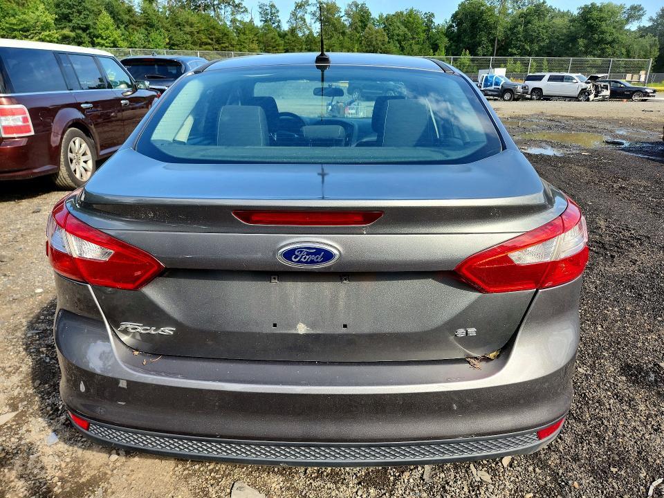2014 FORD FOCUS S — Фото 6 из 12
