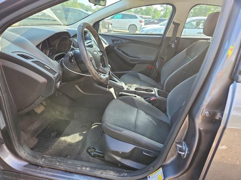 2014 FORD FOCUS S — Фото 7 из 12