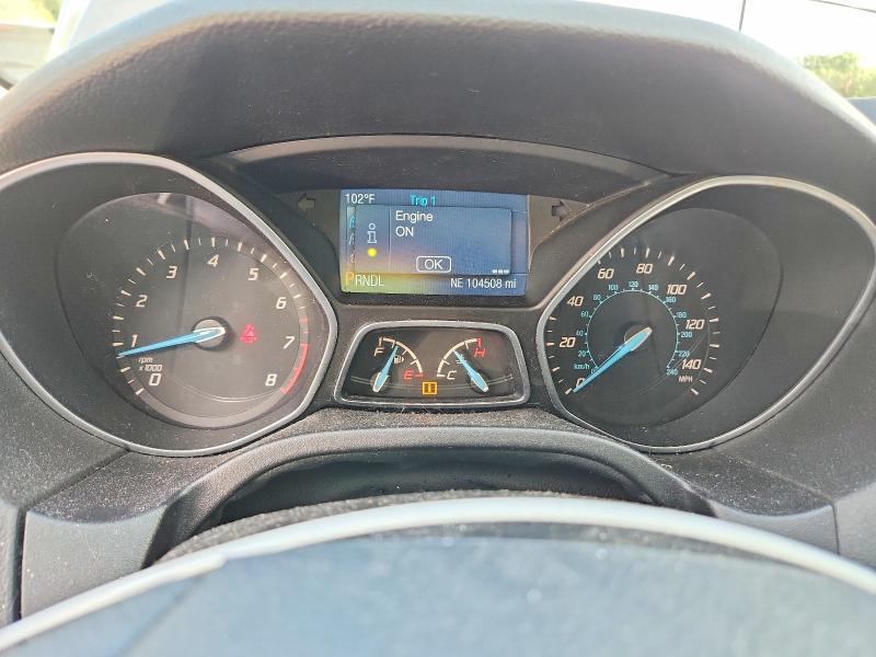 2014 FORD FOCUS S — Фото 9 из 12