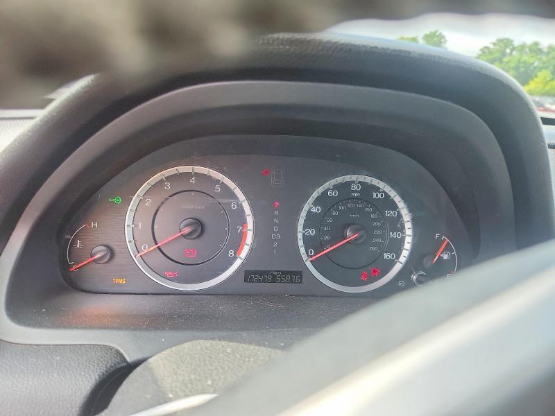 2011 HONDA ACCORD SE — Фото 9 из 12
