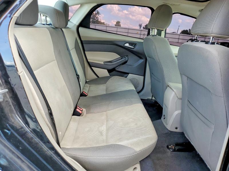 2014 FORD FOCUS SE — Фото 10 из 12