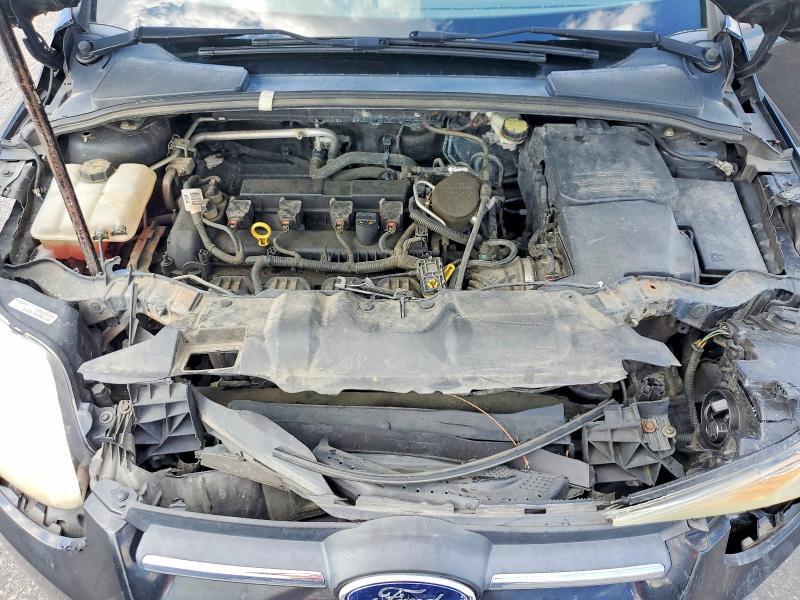 2014 FORD FOCUS SE — Фото 11 из 12