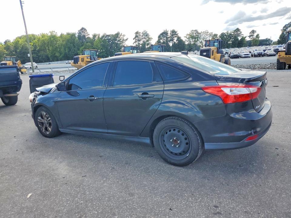 2014 FORD FOCUS SE — Фото 2 из 12