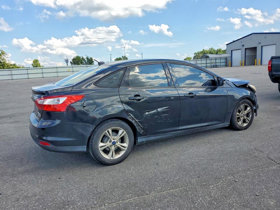 2014 FORD FOCUS SE — Фото 3 из 12