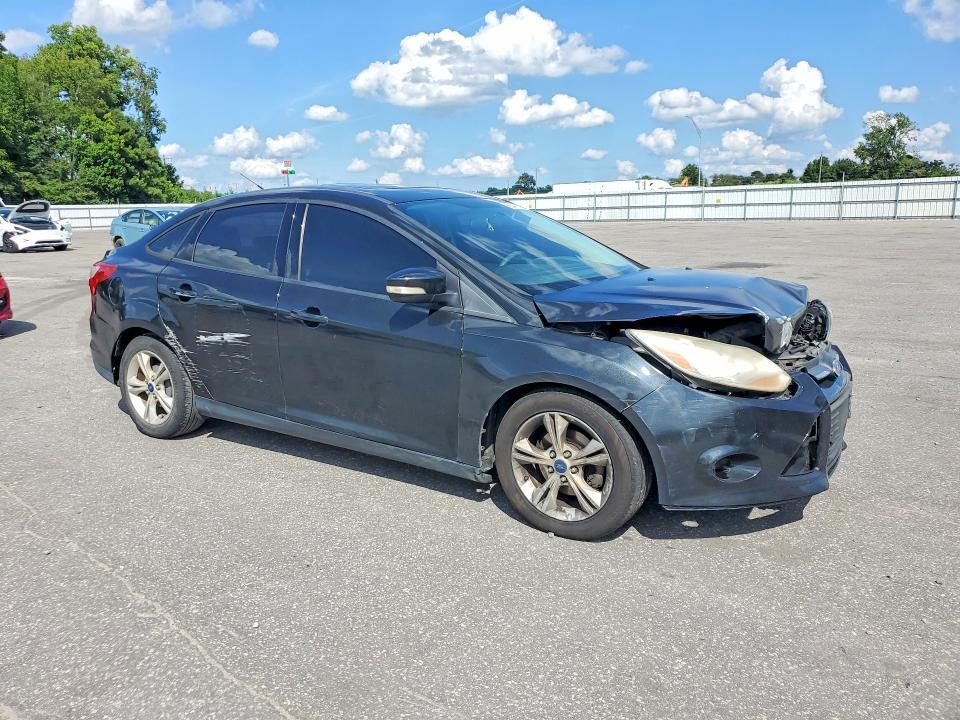 2014 FORD FOCUS SE — Фото 4 из 12