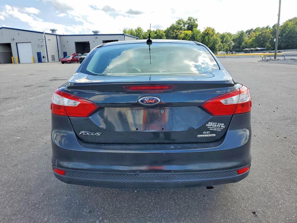 2014 FORD FOCUS SE — Фото 6 из 12