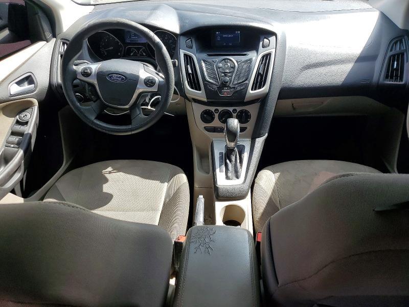 2014 FORD FOCUS SE — Фото 8 из 12