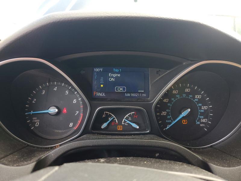 2014 FORD FOCUS SE — Фото 9 из 12
