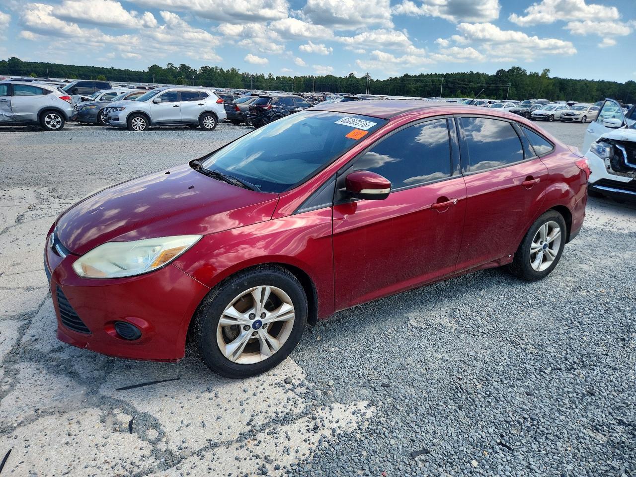 1FADP3F25EL320403 2014 FORD FOCUS photo no. 1