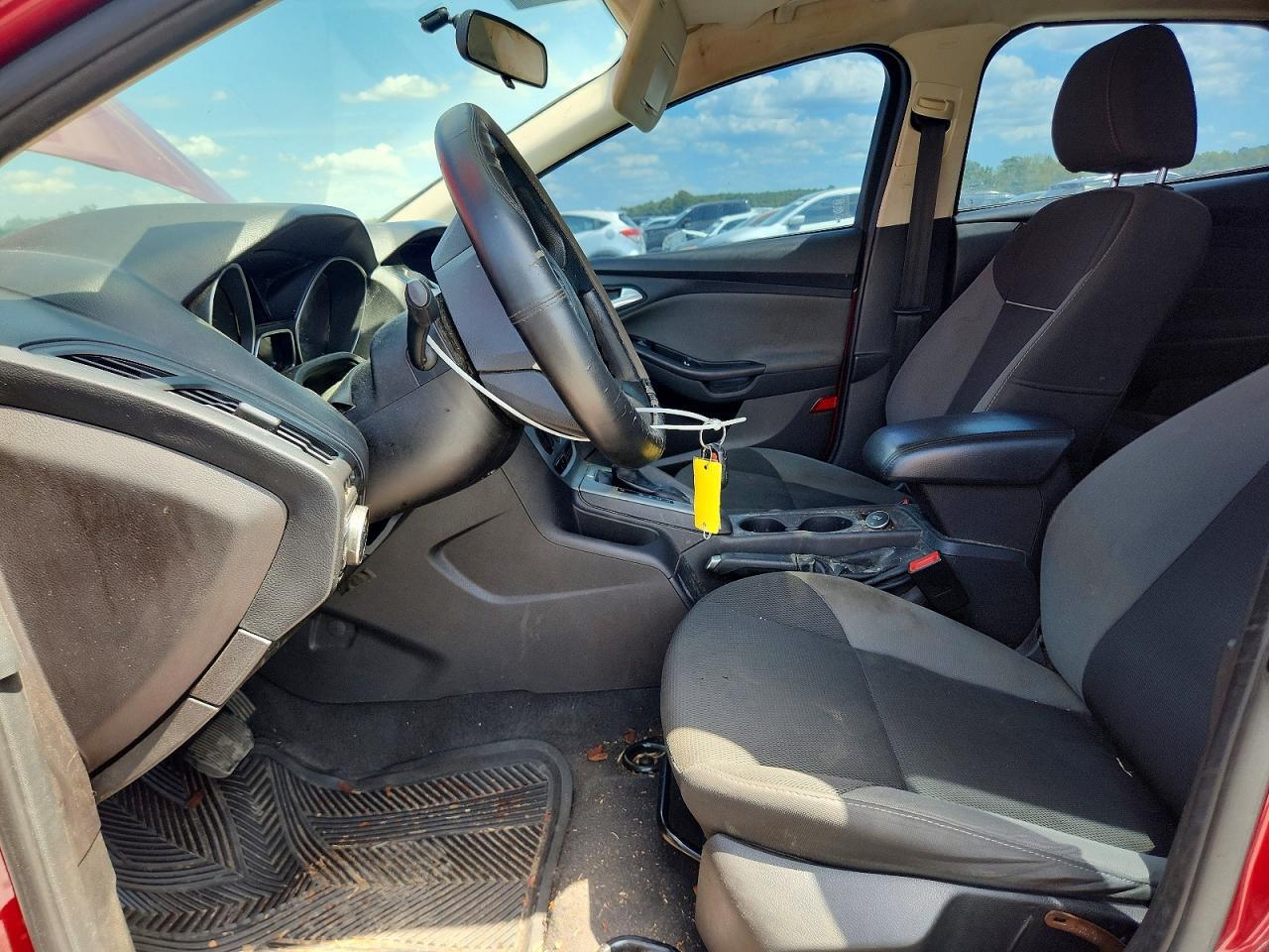 1FADP3F25EL320403 2014 FORD FOCUS photo no. 7